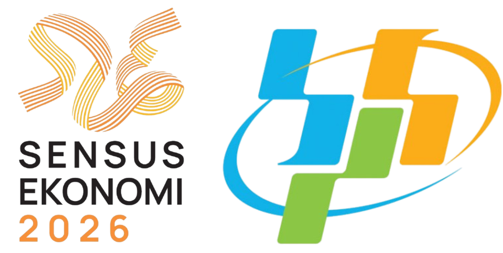 Logo Sensus Ekonomi 2026